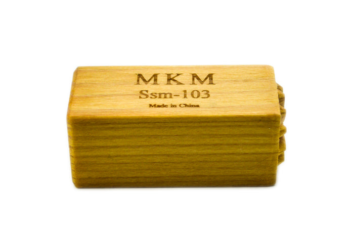 MKM Ssm-103 Medium Square Wood Stamp, Daisy image 3