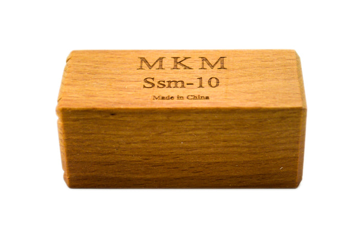 MKM Ssm-010 Medium Square Wood Stamp, Leaf image 3