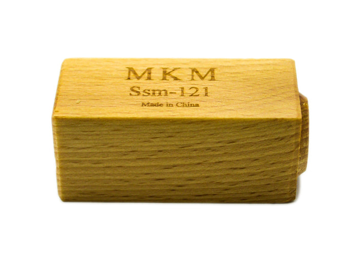 MKM Ssm-121 Medium Square Wood Stamp, Ammonite image 2