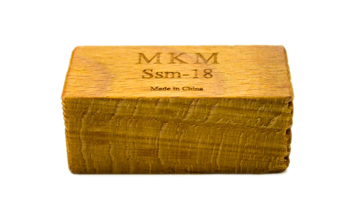 MKM Ssm-18 Medium Square Wood Stamp image 2