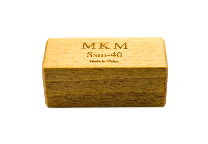 MKM Ssm-40 Medium Square Wood Stamp image 3