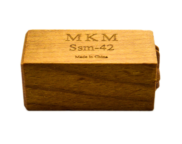 MKM Ssm-42 Medium Square Wood Stamp image 2