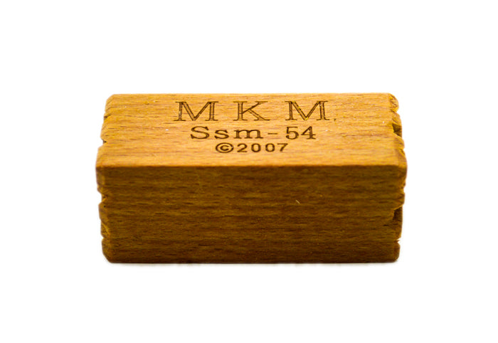 MKM Ssm-54 Medium Square Wood Stamp image 2