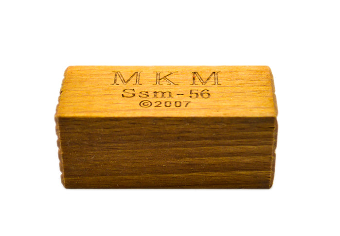 MKM Ssm-56 Medium Square Wood Stamp image 2