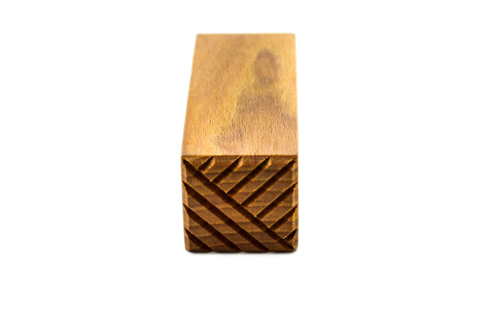 MKM Ssm-5 Medium Square Wood Stamp image 3