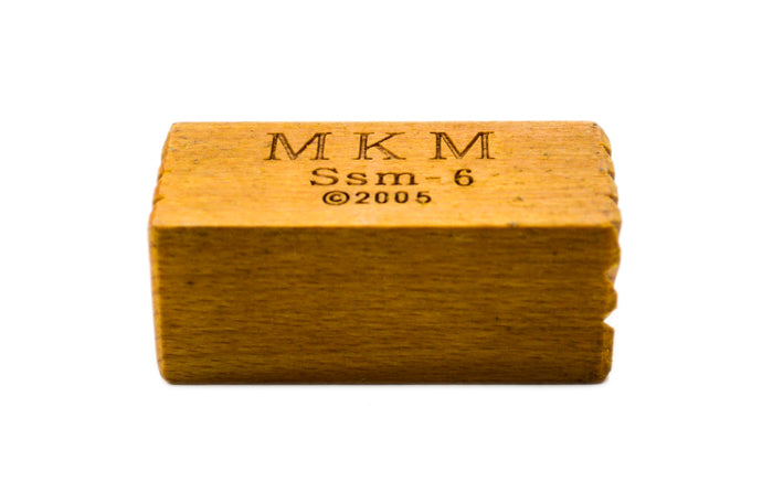 MKM Ssm-6 Medium Square Wood Stamp image 2