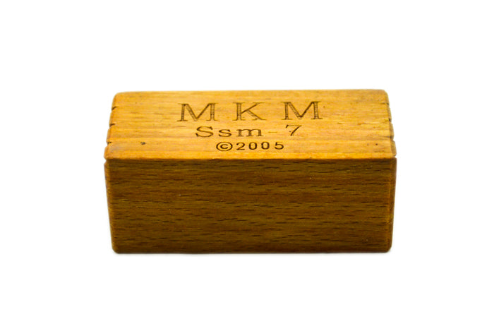 MKM Ssm-7 Medium Square Wood Stamp image 2