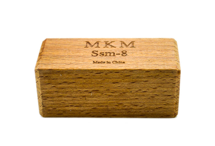MKM Ssm-8 Medium Square Wood Stamp image 2