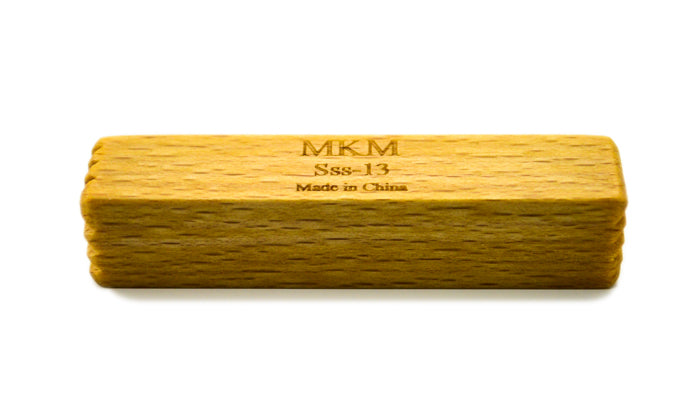 MKM Sss-13 Small Square Wood Stamp image 3