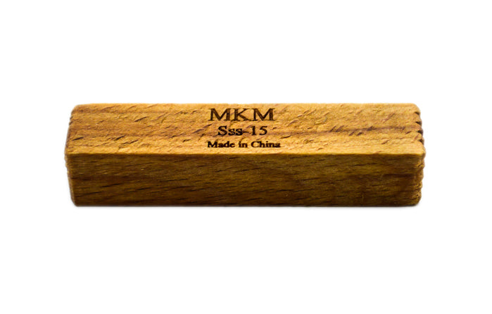 MKM Sss-15 Small Square Wood Stamp image 3