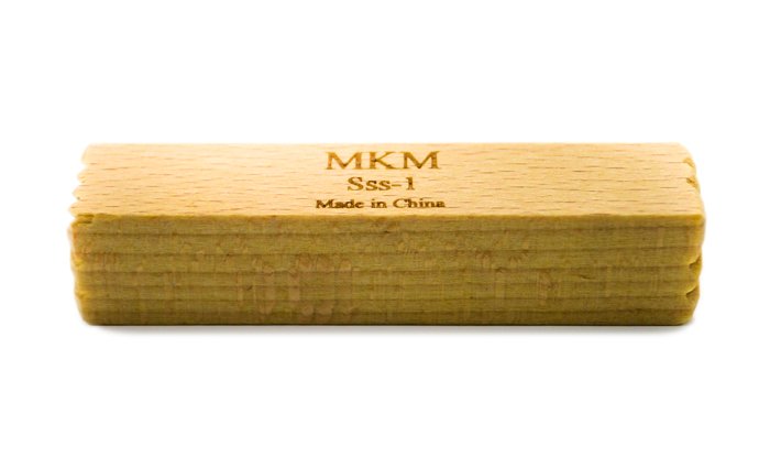 MKM Sss-1 Small Square Wood Stamp image 2