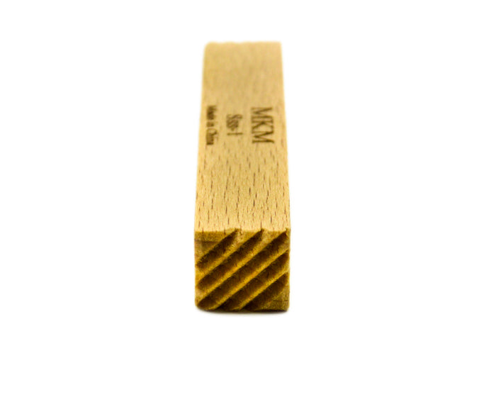 MKM Sss-1 Small Square Wood Stamp image 3