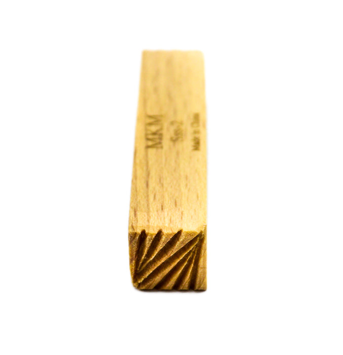 MKM Sss-2 Small Square Wood Stamp image 3