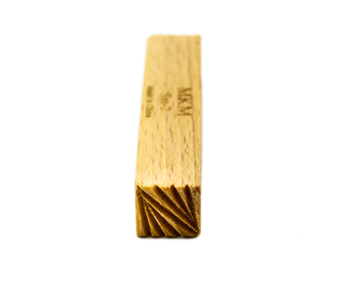 MKM Sss-2 Small Square Wood Stamp image 2