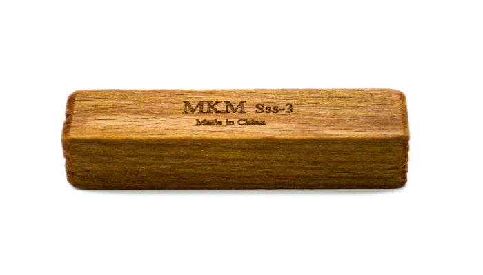 MKM Sss-3 Small Square Wood Stamp image 3