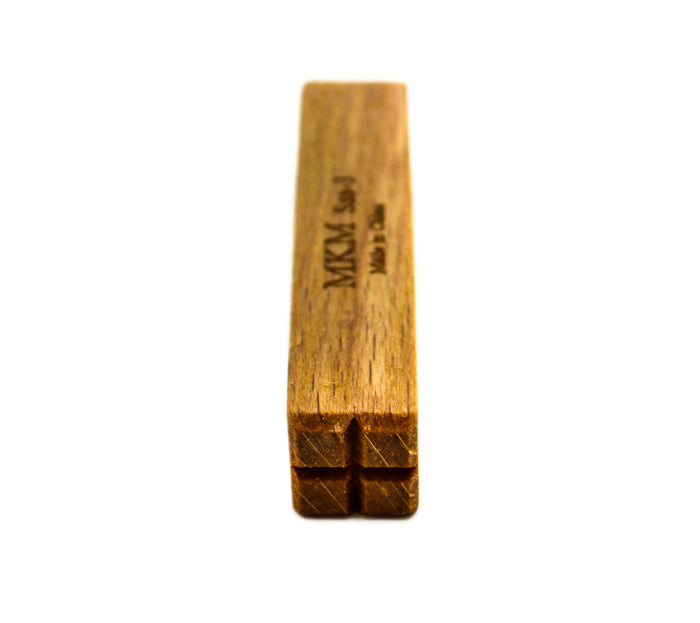 MKM Sss-3 Small Square Wood Stamp image 1