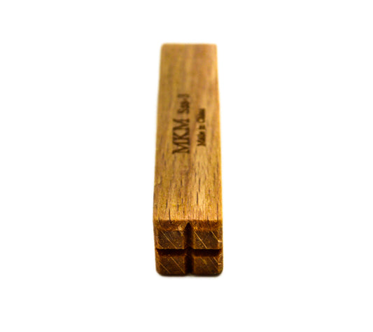 MKM Sss-3 Small Square Wood Stamp image 1