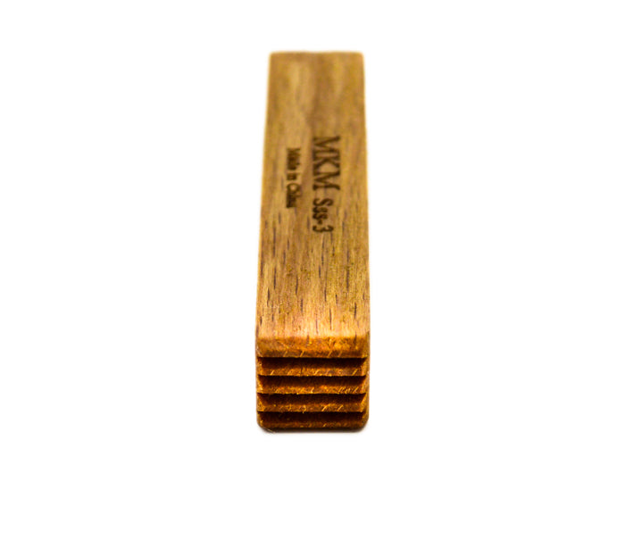 MKM Sss-3 Small Square Wood Stamp image 2