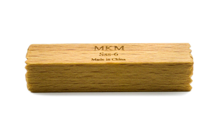 MKM Sss-6 Small Square Wood Stamp image 3