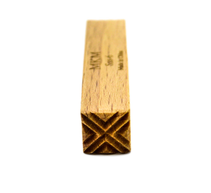 MKM Sss-6 Small Square Wood Stamp image 2