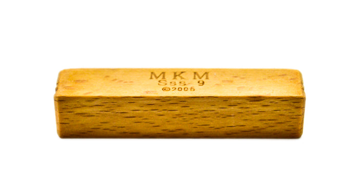 MKM Sss-9 Small Square Wood Stamp image 4