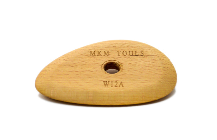 MKM W12a Wood Rib image 1