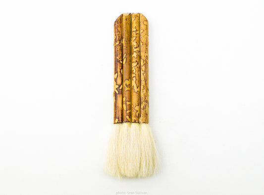 Multi-stem Hake Brush, 4 stems image 1