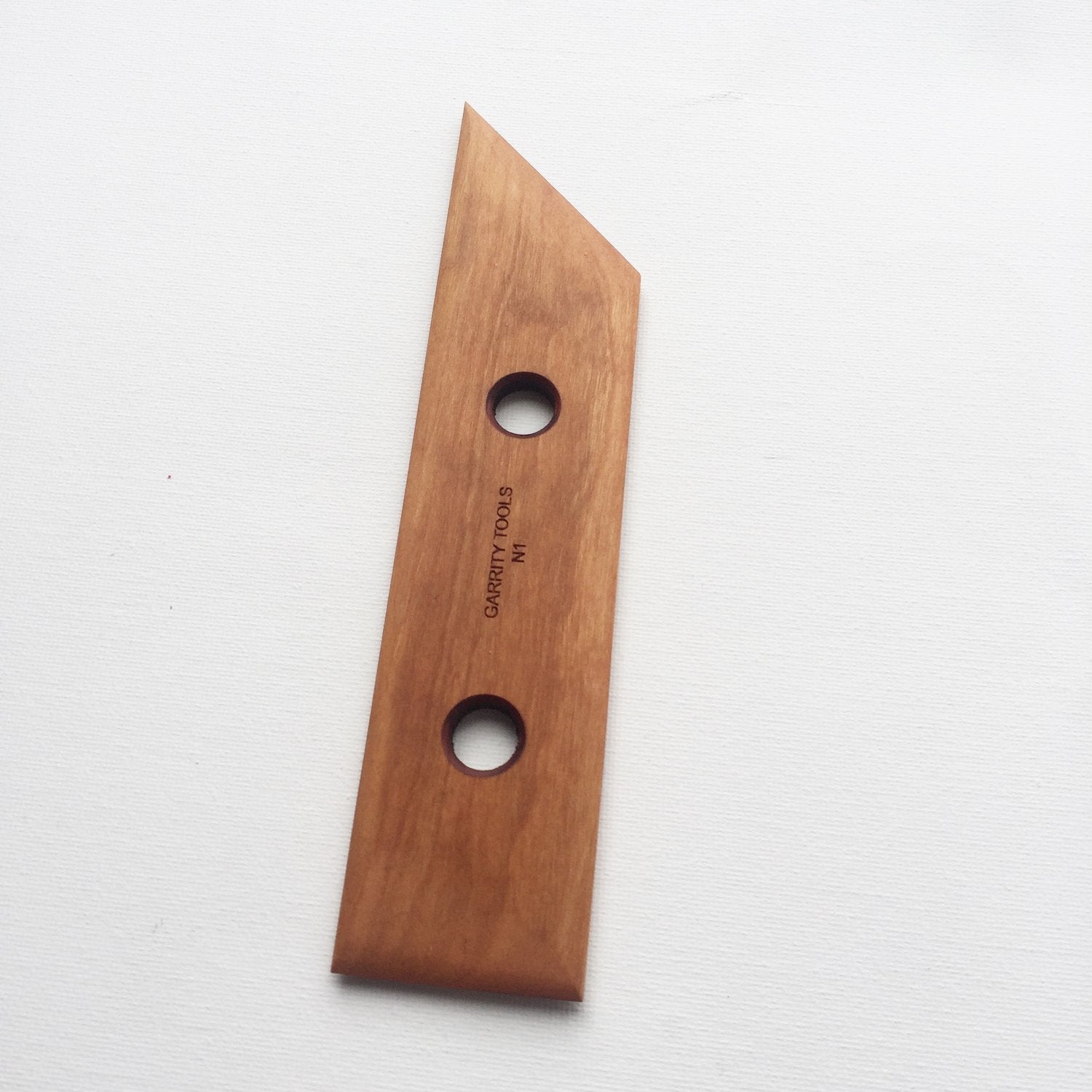 Garrity Tools N1 Wooden Knife/Rib image 2