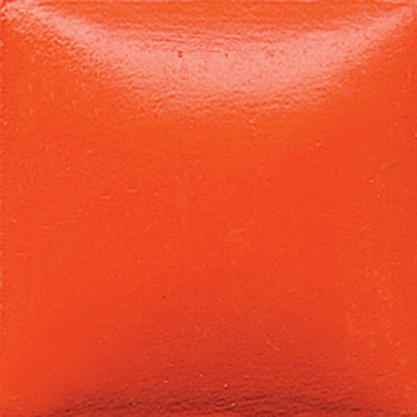 bigceramicstore-com,Duncan Bisque-Stain Opaque Acrylics Hot Orange OS439,Duncan,Glazes - Acrylics