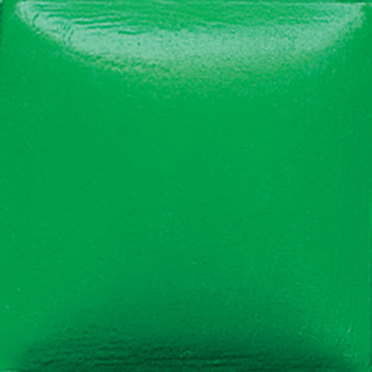 bigceramicstore-com,Duncan Bisque-Stain Opaque Acrylics Bright Green OS464,Duncan,Glazes - Acrylics