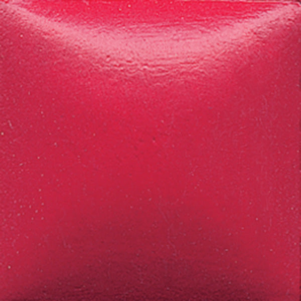bigceramicstore-com,Duncan Bisque-Stain Opaque Acrylics Real Red 483,Duncan,Glazes - Acrylics