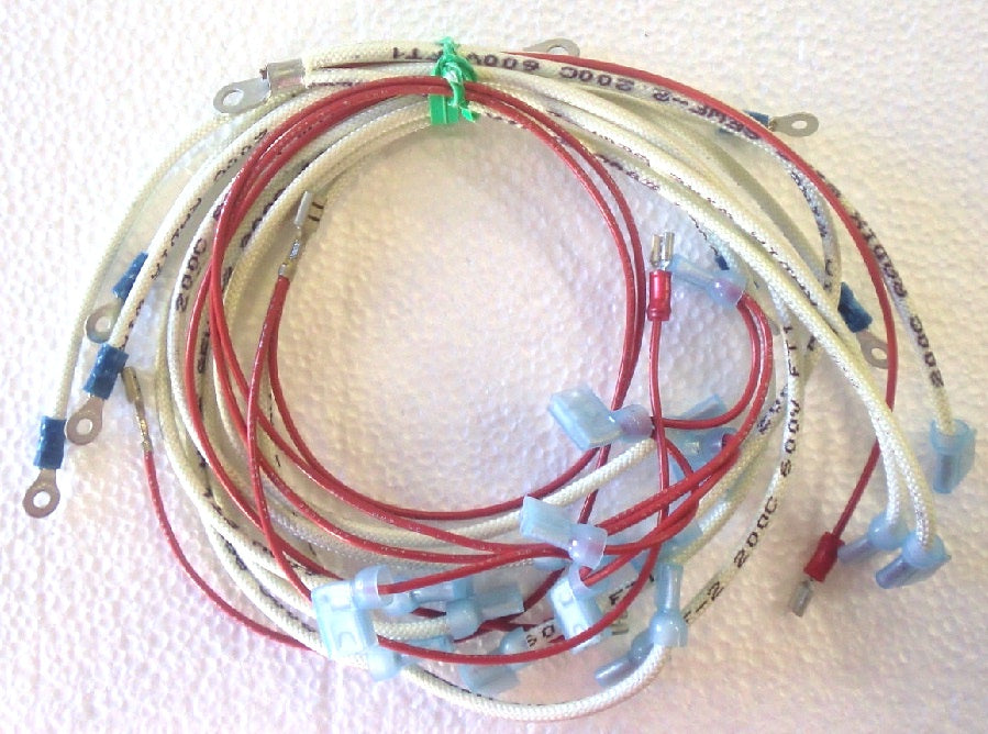 Skutt KM Harness Wire Set, KM1218 Compatible image 1