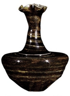 bigceramicstore-com,Amaco Potters Choice PC62 Textured Amber Brown,Amaco,Glazes