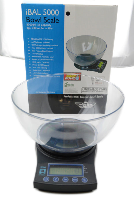 MyWeigh iBalance 5000H image 2