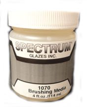 Spectrum - Miscellaneous - Brushing Media - 1070 image 1