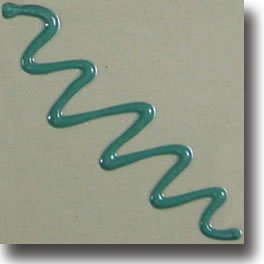 Minnesota Clay Company Turquoise Potter's Slip image 1