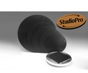 StudioPro 14" Round Plastic Bat image 1