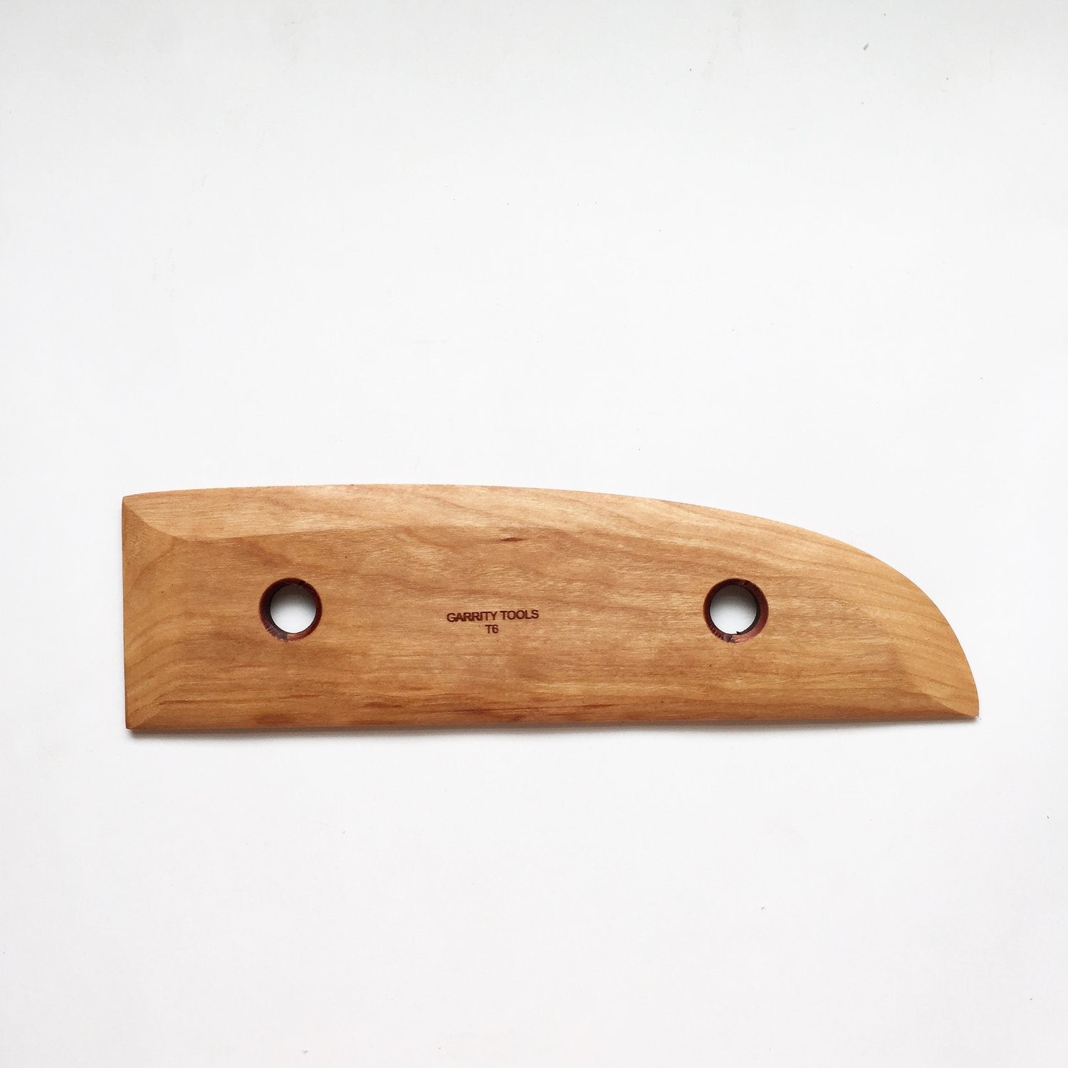 Garrity Tools T6 Wooden Rib image 1