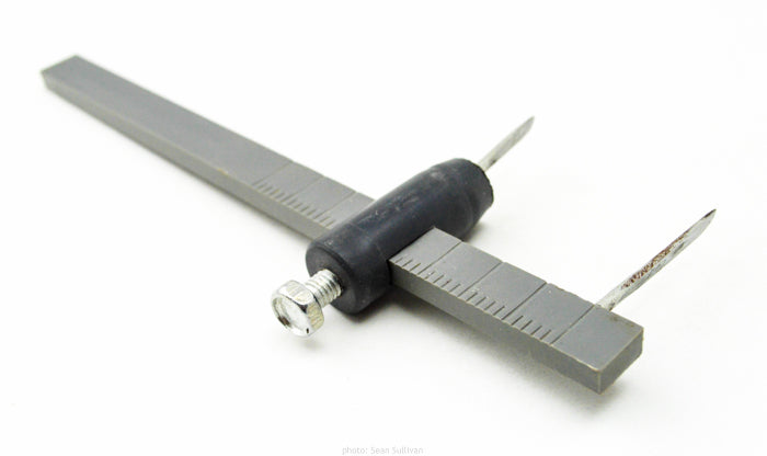Plastic Adjustable Parallel Cutter, small image 3