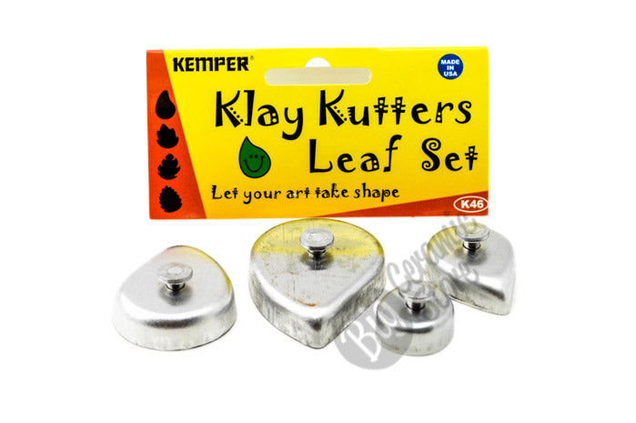 Kemper Leaf Cutter Set image 6