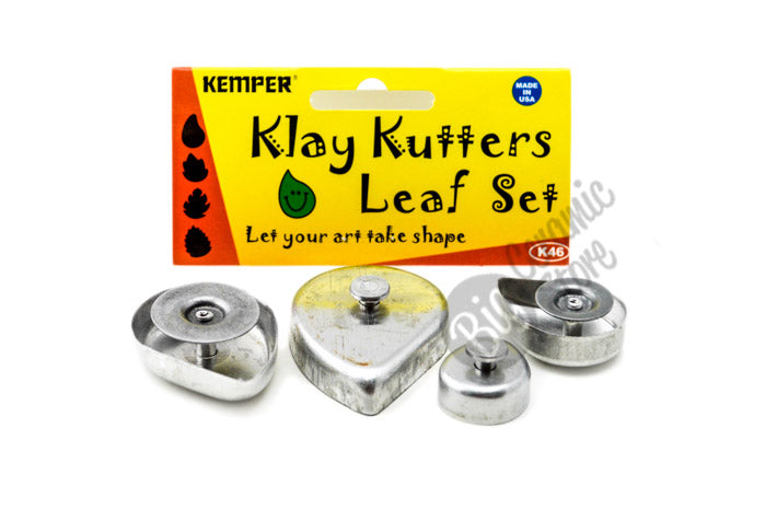 Kemper Leaf Cutter Set image 3