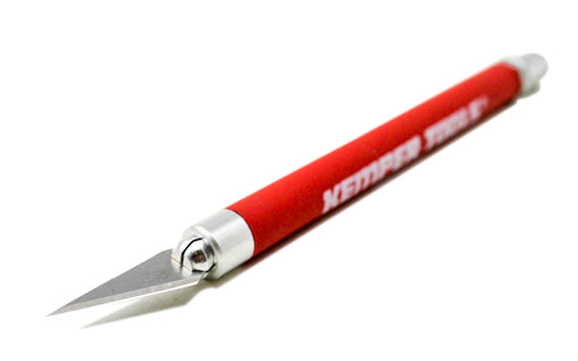 Kemper Soft Handle Utility Knife image 1