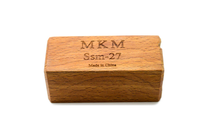 MKM Ssm-27 Medium Square Wood Stamp image 1