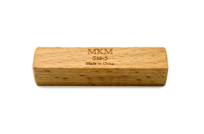 MKM Sss-5 Small Square Wood Stamp image 2