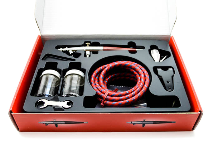 Paasche VL Double Action Airbrush Set image 3