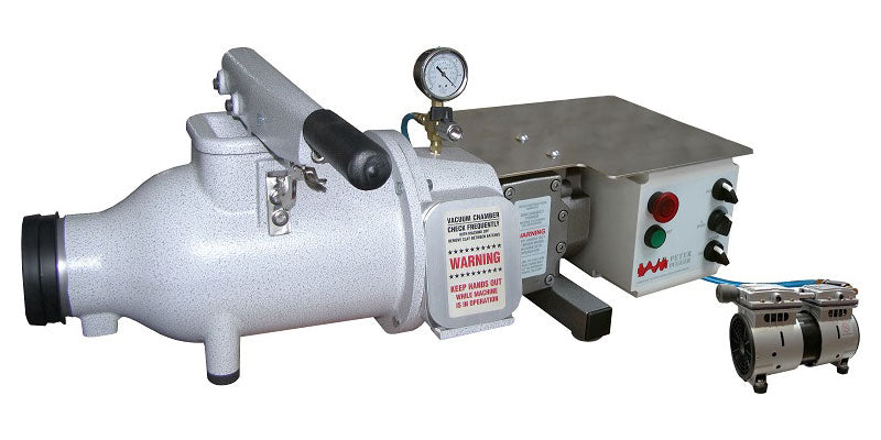 Peter Pugger VPM-7 Vacuum Power Wedger