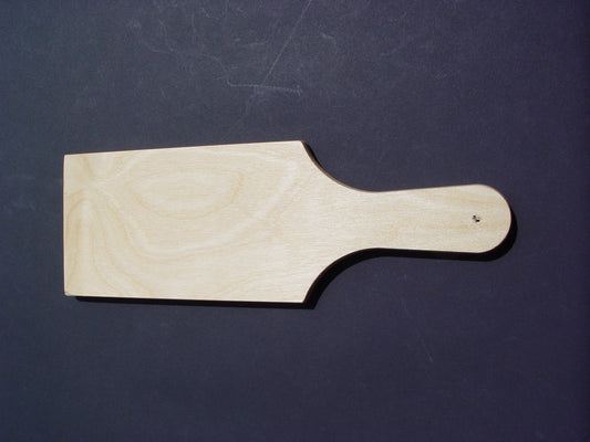 bigceramicstore-com,Falcon Wood Shaper-Paddle 12" L x 4" W,Aardvark,Tools - Handbuilding